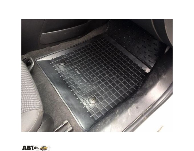 Автомобильные коврики в салон Chevrolet Cruze 2009- (Avto-Gumm), цена: 1 716 грн.