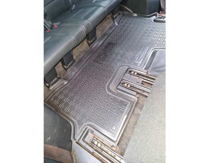 Автомобильные коврики в салон Honda Pilot 2008-2015 3-й ряд (AVTO-Gumm), цена: 1 015 грн.