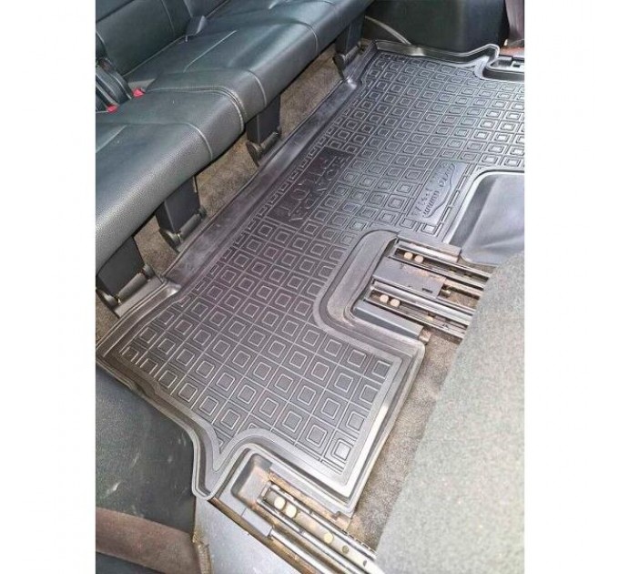 Автомобильные коврики в салон Honda Pilot 2008-2015 3-й ряд (AVTO-Gumm), цена: 1 015 грн.
