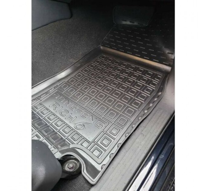 Автомобильные коврики в салон Dongfeng Rich 6 2022- (AVTO-Gumm), цена: 1 652 грн.