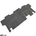 Автомобільні килимки в салон Peugeot Traveller 19-/Citroen SpaceTourer 19- 2-й ряд (Active/L2) (Avto-Gumm), ціна: 1 234 грн.