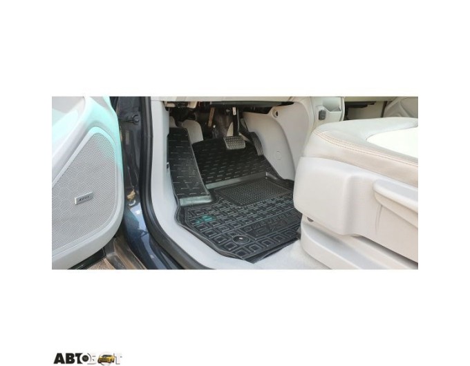 Автомобільні килимки в салон Chevrolet Bolt EV 2016- (Avto-Gumm), ціна: 1 716 грн.