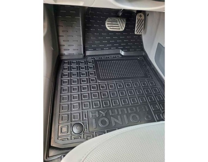 Автомобильные коврики в салон Hyundai Ioniq 6 2022- (AVTO-Gumm), цена: 1 716 грн.