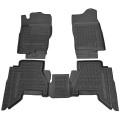 Автомобільні килимки в салон Nissan Pathfinder (R51) 2010-2014 (AVTO-Gumm), ціна: 1 716 грн.