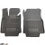 Передні килимки в автомобіль Toyota Venza 2020- (AVTO-Gumm)