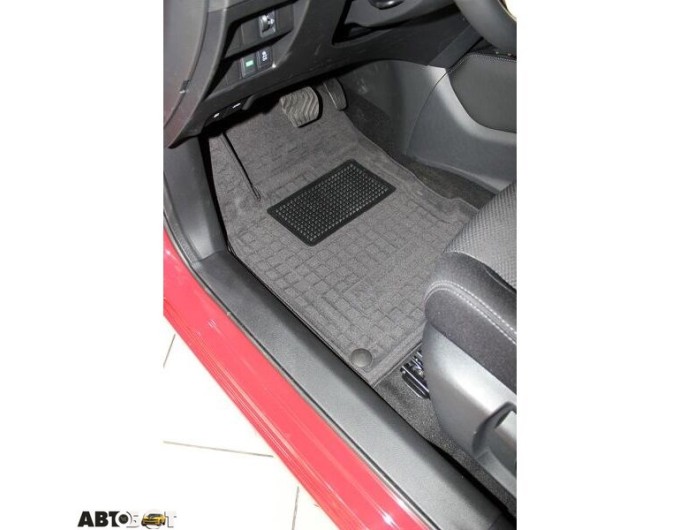 Гибридные коврики в салон Nissan Qashqai 2014- (Avto-Gumm), цена: 1 974 грн.