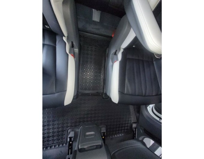 Автомобільні килимки в салон Kia EV9 2024- 6 мест (AVTO-Gumm), ціна: 2 608 грн.