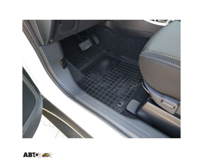 Автомобільні килимки в салон Mitsubishi Outlander 2012- (Avto-Gumm), ціна: 1 716 грн.