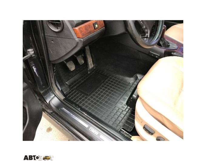 Автомобільні килимки в салон BMW 5 (E39) 1996-2003 (Avto-Gumm), ціна: 1 716 грн.