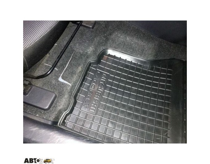 Автомобільні килимки в салон Mitsubishi Lancer (10) 2007- (Avto-Gumm), ціна: 1 716 грн.