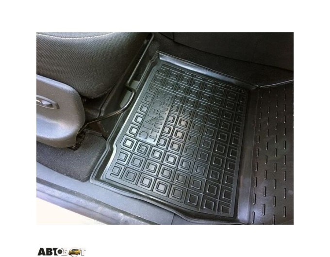 Автомобільні килимки в салон Renault Scenic 3 2009- (Avto-Gumm), ціна: 1 716 грн.