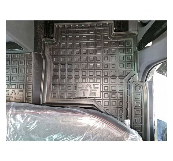 Автомобільні килимки в салон JAC T6 2016- (AVTO-Gumm), ціна: 1 652 грн.