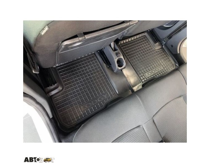 Автомобільні килимки в салон Renault Lodgy 2013- (Avto-Gumm), ціна: 1 716 грн.