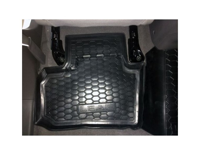 Автомобільні килимки в салон Nissan Leaf 2012-2018 (AVTO-Gumm), ціна: 1 716 грн.