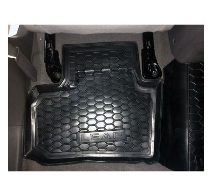 Автомобільні килимки в салон Nissan Leaf 2012-2018 (AVTO-Gumm), ціна: 1 237 грн.