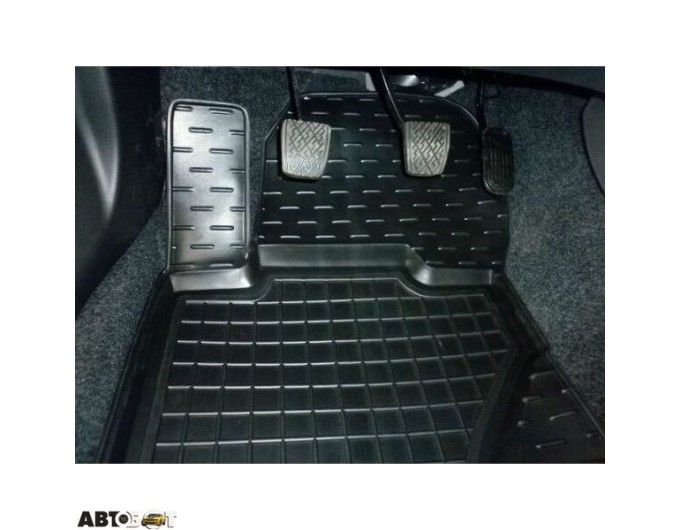 Автомобільні килимки в салон Geely GC6 2014- (Avto-Gumm), ціна: 1 716 грн.