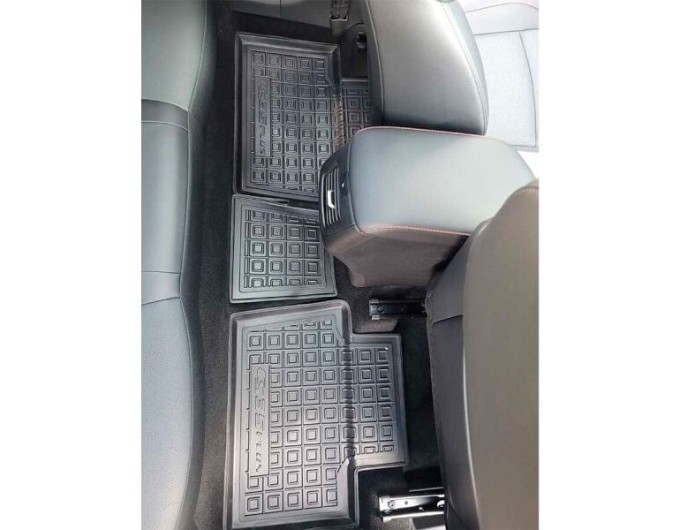 Автомобильные коврики в салон Changan CS35 Plus 2023- ДВС (AVTO-Gumm), цена: 1 716 грн.