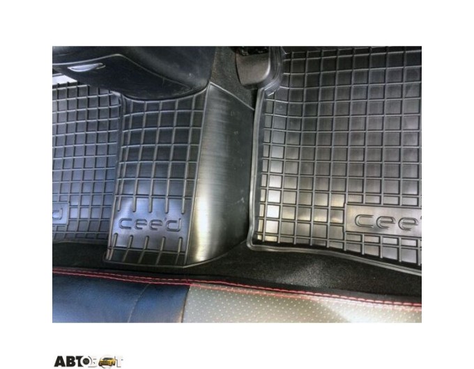 Автомобільні килимки в салон Kia Ceed 2006-2012 (Avto-Gumm), ціна: 1 716 грн.