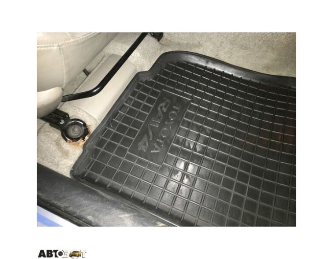 Автомобільні килимки в салон Toyota RAV4 2006-2009 (Avto-Gumm), ціна: 1 716 грн.