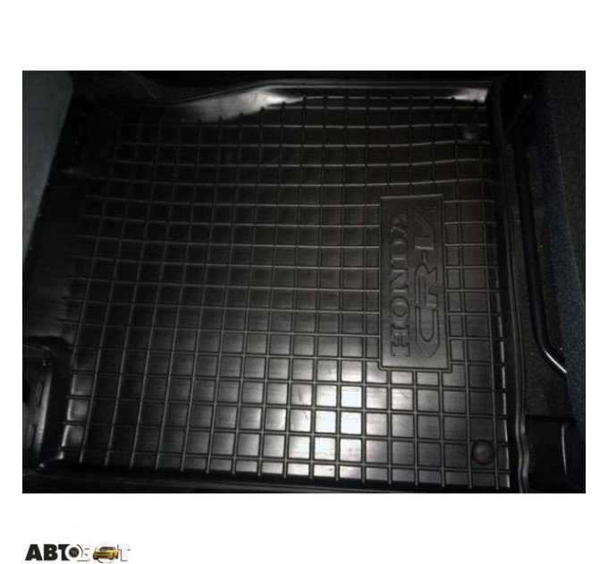 Водійський килимок в салон Honda CR-V 2013- (Avto-Gumm), ціна: 406 грн.