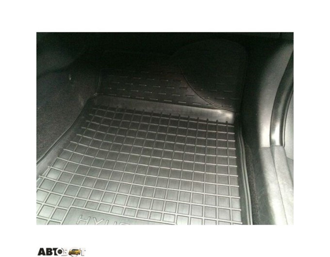 Автомобильные коврики в салон Hyundai Elantra 2006-2011 (HD) (Avto-Gumm), цена: 1 716 грн.