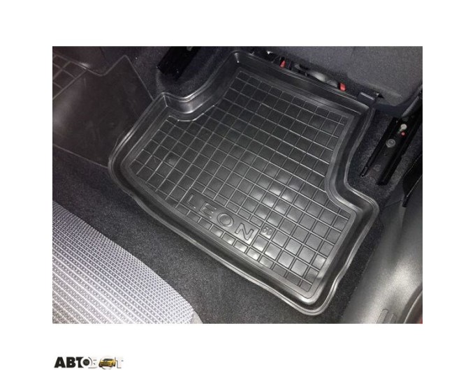 Автомобільні килимки в салон Seat Leon 2013- (5 дверей) (Avto-Gumm), ціна: 1 716 грн.