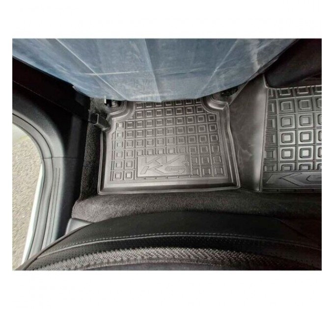 Автомобільні килимки в салон Kia K5 (DL3) 2021- (AVTO-Gumm), ціна: 1 652 грн.