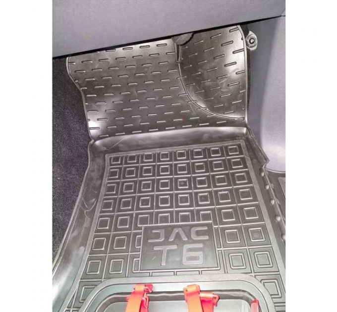 Автомобільні килимки в салон JAC T6 2016- (AVTO-Gumm), ціна: 1 652 грн.