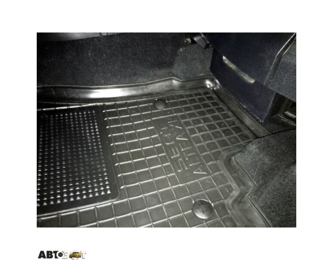 Автомобільні килимки в салон Seat Altea/Altea XL 2004- (Avto-Gumm), ціна: 1 716 грн.
