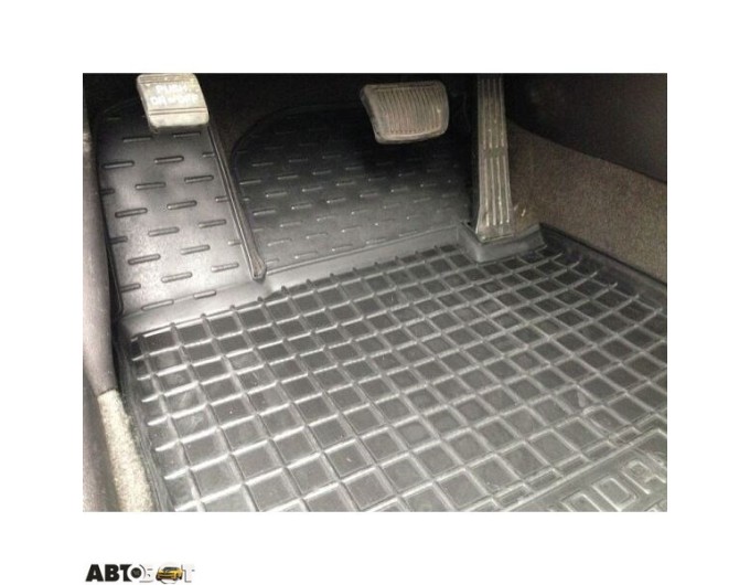 Автомобільні килимки в салон Hyundai Sonata YF/7 2010- (Avto-Gumm), ціна: 1 716 грн.