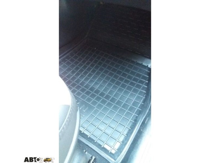 Передні килимки в автомобіль Nissan Juke 2010- (Avto-Gumm), ціна: 977 грн.