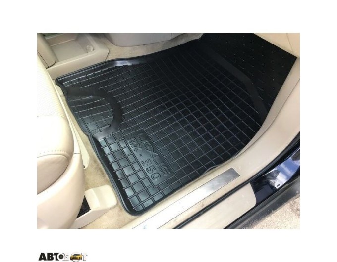 Автомобільні килимки в салон Lexus RX 2003-2009 (Avto-Gumm), ціна: 1 716 грн.