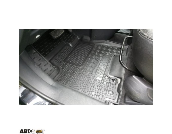 Водійський килимок в салон Hyundai Tucson 2004- (AVTO-Gumm), ціна: 536 грн.