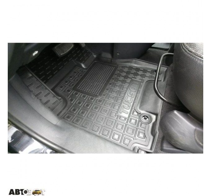 Водительский коврик в салон Hyundai Tucson 2004- (AVTO-Gumm), цена: 456 грн.