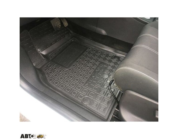 Автомобільні килимки в салон Renault Fluence 09-/Megane 3 Universal 09- (Avto-Gumm), ціна: 1 716 грн.