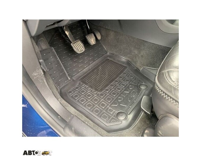 Автомобільні килимки в салон Volvo V60 2013- (AVTO-Gumm), ціна: 1 716 грн.