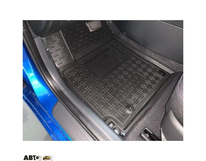 Передние коврики в автомобиль Hyundai Elantra 2016- (Avto-Gumm), цена: 977 грн.