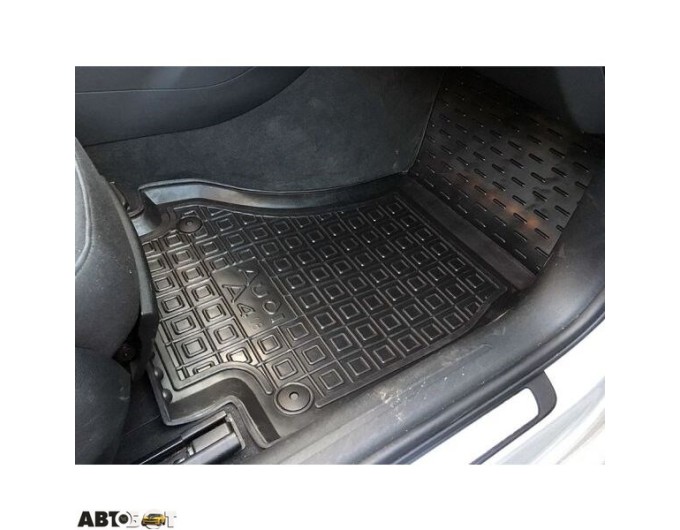 Автомобильные коврики в салон Audi A4 (B8) 2008- (Avto-Gumm), цена: 1 716 грн.