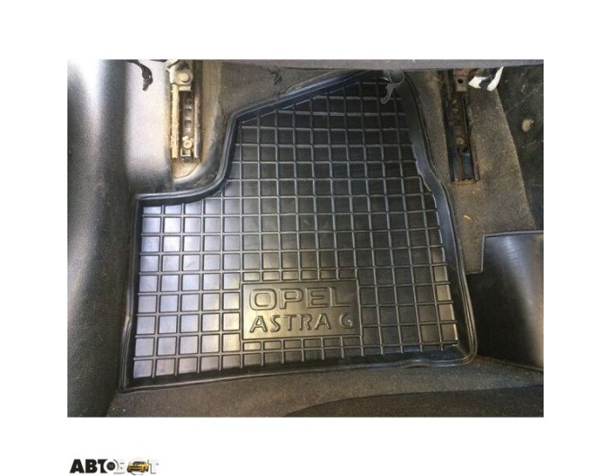 Автомобільні килимки в салон Opel Astra Classic (G) 1998- (Avto-Gumm), ціна: 1 716 грн.