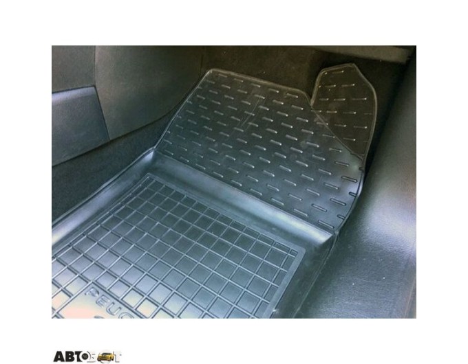 Автомобильные коврики в салон Peugeot 207 2006-2012 (Avto-Gumm), цена: 1 716 грн.