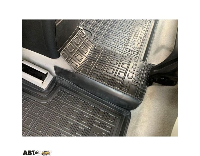Автомобільні килимки в салон Mercedes B (W245) 2005-2011 (Avto-Gumm), ціна: 1 716 грн.