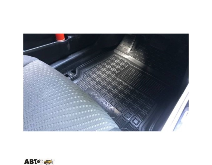 Автомобільні килимки в салон Toyota Camry VX60 2014- USA (AVTO-Gumm), ціна: 1 716 грн.