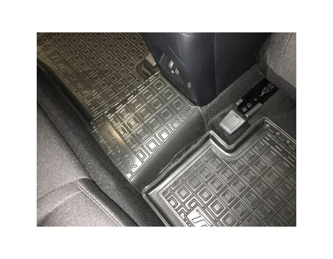 Автомобільні килимки в салон Hyundai Tucson 2021- (AVTO-Gumm), ціна: 1 716 грн.