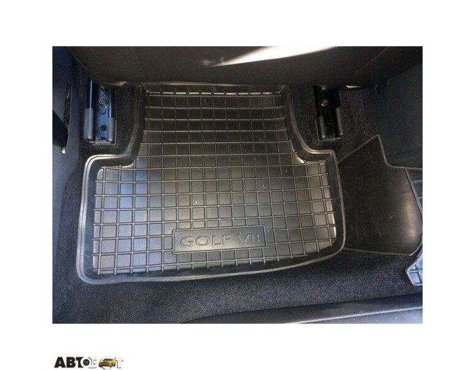 Автомобільні килимки в салон Volkswagen Golf 7 2013- (Avto-Gumm), ціна: 1 716 грн.