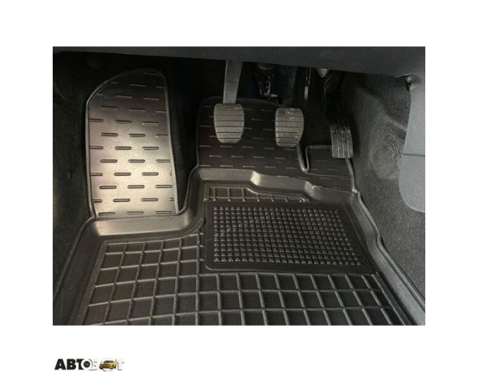Передні килимки в автомобіль Renault Sandero 2013- (Avto-Gumm), ціна: 977 грн.
