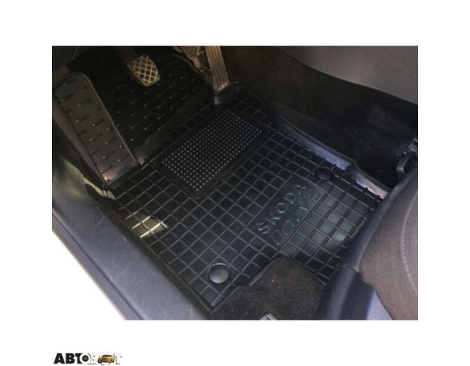 Автомобільні килимки в салон Skoda Octavia A5 2004- (Avto-Gumm), ціна: 1 716 грн.
