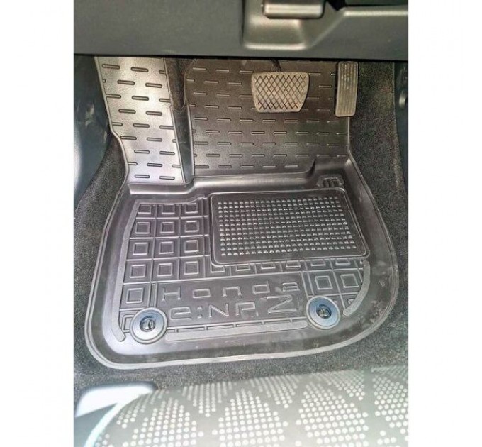 Автомобільні килимки в салон Honda eNP2 2024- (AVTO-Gumm), ціна: 1 652 грн.