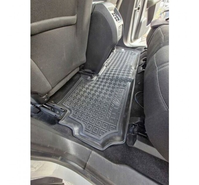 Автомобільні килимки в салон Chevrolet Blazer 2019- (AVTO-Gumm), ціна: 1 652 грн.