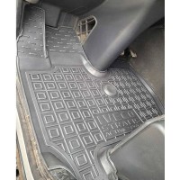 Автомобільні килимки в салон Iveco Stralis Active Space 2012-2016 (AVTO-Gumm)