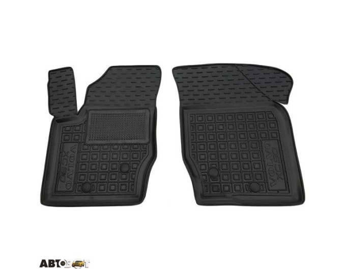 Передні килимки в автомобіль Volvo XC90 2002-2014 (Avto-Gumm), ціна: 977 грн.